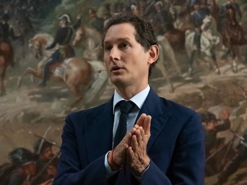 Ira von Fürstenberg, gli Agnelli in gran completo a Roma. L'ultima volta...