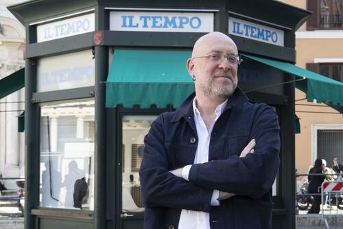 La prova d'autore di Mario Biondi: "Finalmente canto in italiano"