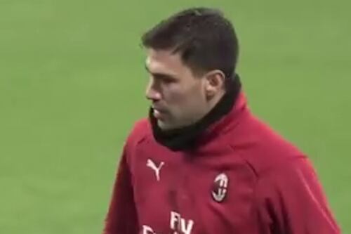 Alessio Romagnoli si schianta sulla Pontina. Due feriti nel tamponamento