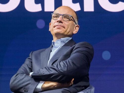 Governo in bilico? Nessun dubbio per Enrico Letta: avanti fino a fine legislatura