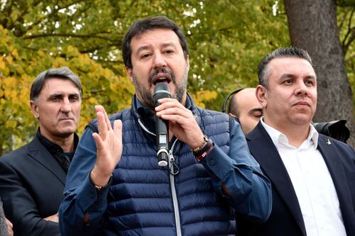 Ragazzo ucciso a Roma, tra Salvini e Conte botte da orbi