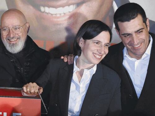 L'Emilia è ancora fortino rosso. Con de Pascale è nato l'anti-Schlein