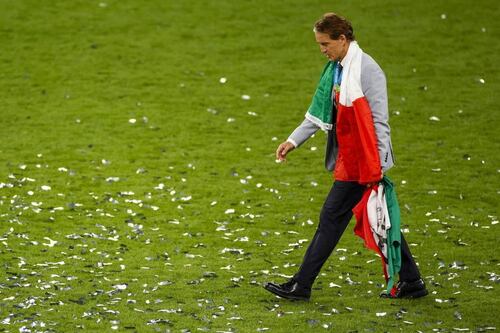 Roberto Mancini si è dimesso perché il giocattolo si è rotto