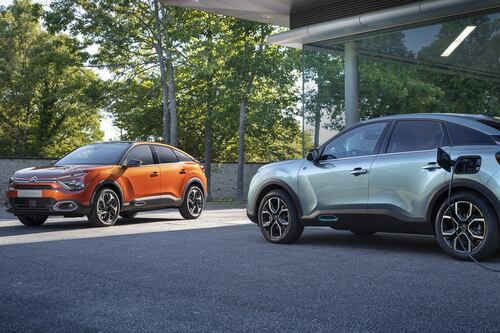 Nuova Citroen C4 più crossover che berlina