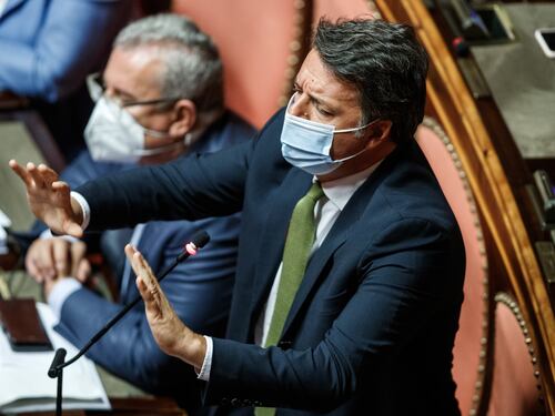 Sulla giustizia asse Renzi-Lega: magistratura al collasso