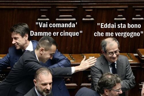 #iltempodioshø