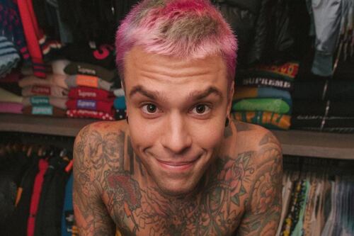 La lezione di Marco Rizzo a Fedez e ai comunisti col Rolex