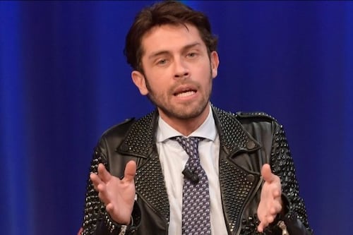Parola di Raffaello Tonon: "Gli Oneston sono un inno all'amicizia"