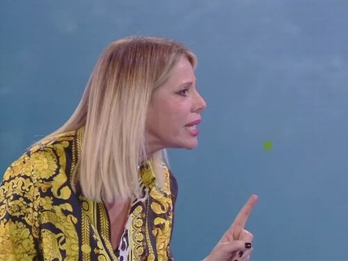 Dopo la piazzata Alessia Marcuzzi nei guai, la conduttrice dell'Isola dei Famosi a rischio?