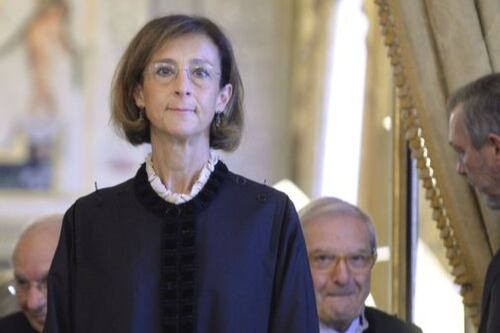 Marta Cartabia Presidente della Consulta. Mai una donna così in alto