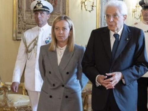 Pippo Baudo, Mattarella: "Cultura e Garbo". Meloni: "Ha accompagnato intere generazioni"
