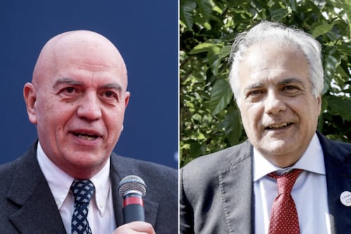 Marco Rizzo ridicolizza Roberto Salis: "Dove l'hanno pescato?", il post surreale sulle armi