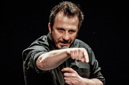 Giorgio Montanini: un cafone tra i radical chic