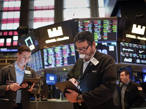 La crisi dell’economia è mondiale: per Wall Street semestre in rosso da record