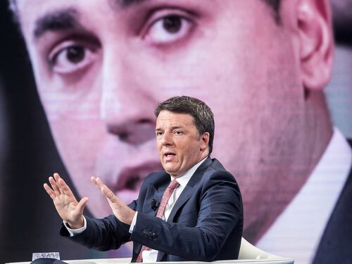 Matteo Renzi sfotte Luigi Di Maio: “Una conversione così non si vedeva dai tempi di San Paolo”