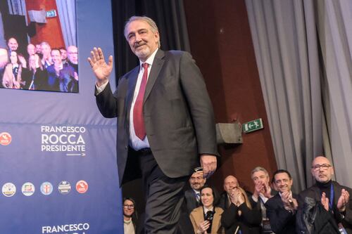 Regione Lazio, inizia l'era Rocca: subito bilancio e ospedali