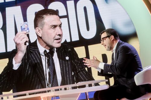 Sondaggio Human Index, la Lega stacca Vannacci. Salvini: "Obiettivo la doppia cifra"