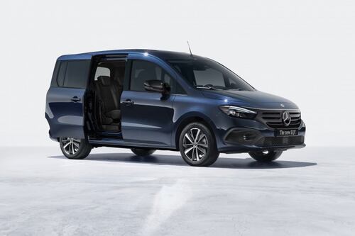 Mercedes EQT Marco Polo