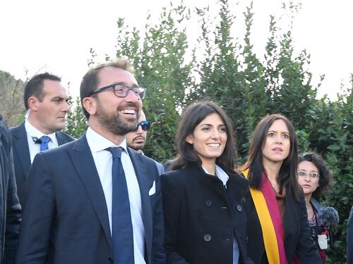 M5S, Monica Lozzi in pole per il dopo Virginia Raggi