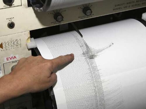 Terremoto in provincia de L'Aquila, la scossa fa paura