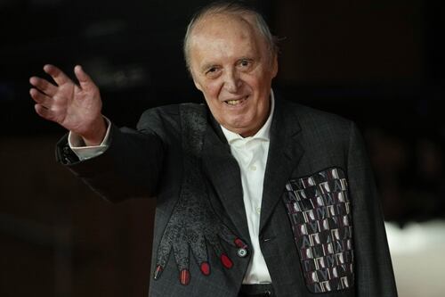 Dario Argento, malore in vacanza e ricovero: ansia per il regista del brivido