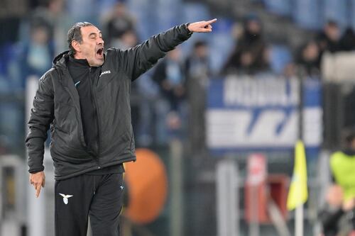 Derby Lazio-Roma, Sarri sogna il bis dell’andata