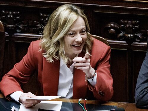 Meloni orgogliosa: "A Fitto un portafoglio importante. Missione compiuta"