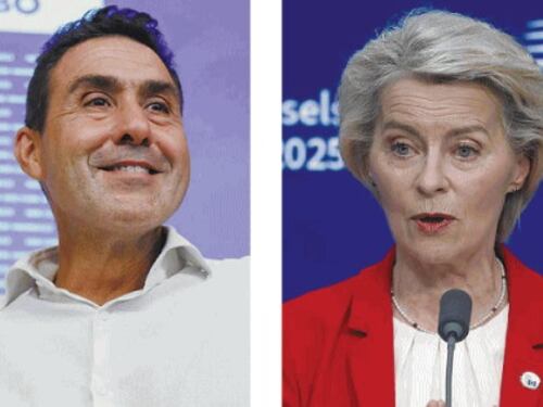 Von der Leyen, è game over? La lettera di Vannacci: "Il clima sta cambiando, ora si può mandare a casa"