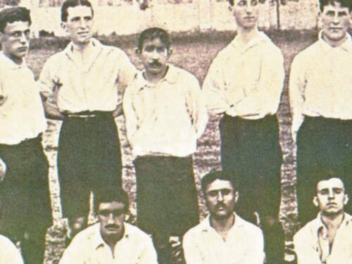 Ma quale 1900 La Lazio è nata dopo