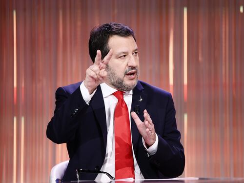 Magistratura, Salvini smonta le teorie del complotto. Ma affonda il colpo: alcuni fanno politica