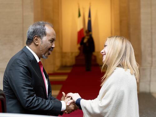 Con la Somalia Meloni mette un altro tassello al "Piano Mattei" per l'Africa