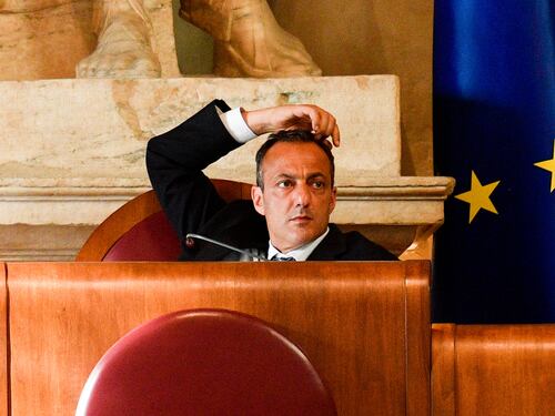 Il caso De Vito e i pericoli del limite del doppio mandato