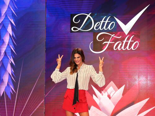 Bianca Guaccero "salva" gli ascolti Rai