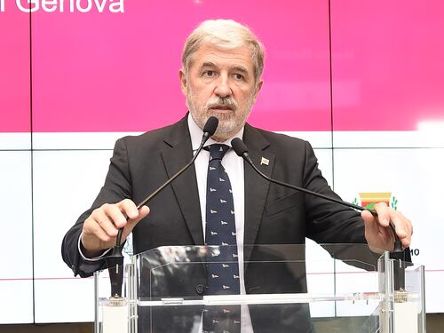 Elezioni Liguria, Bucci in leggero vantaggio su Orlando dopo le prime proiezioni