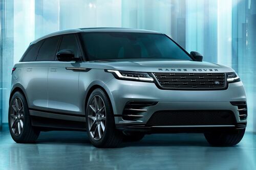 Velar ibrida alza il livello