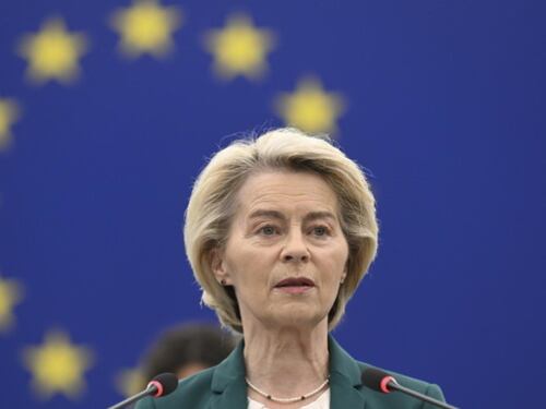 Dazi, von der Leyen anticipa contromisure. Palazzo Chigi: "Accordo equo"