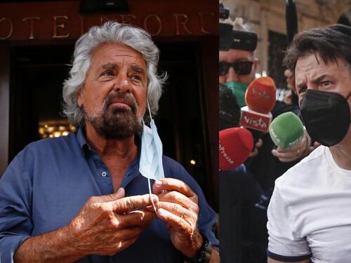 "Ci stanno fregando" il terrore dei fedelissimi di Conte. Grillo commissaria Giuseppi, i retroscena choc sul M5s