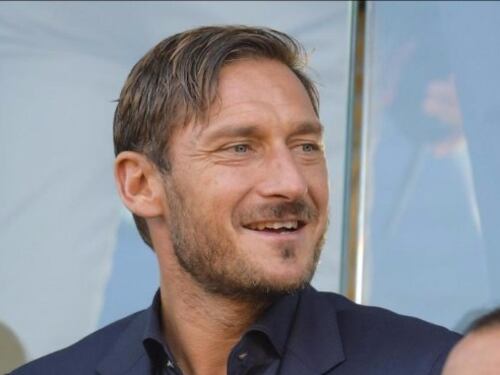Francesco Totti compie 41 anni: il primo della nuova vita da dirigente