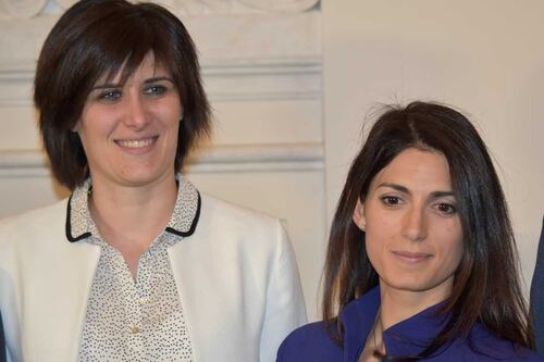 Raggi e Appendino: derby al peperoncino