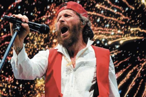 La festa di Jovanotti fa il giro del mondo: così salpa L'Arca di Lorè