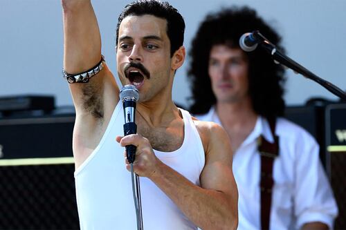 Ai Golden Globe trionfano i Queen di Bohemian Rhapsody