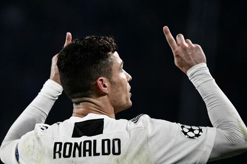 La Juve pesca l'Ajax e spera per Cristiano Ronaldo