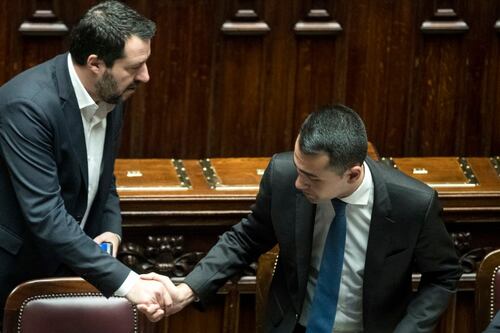 Bankitalia mette d'accordo Salvini e Di Maio: azzerare i vertici