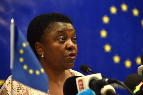 Il marito si candida con la Lega. La Kyenge si sfoga: "Io divorzio"