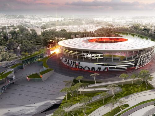 Lo Stato non decide sullo stadio della Roma, bocciata la delibera Raggi