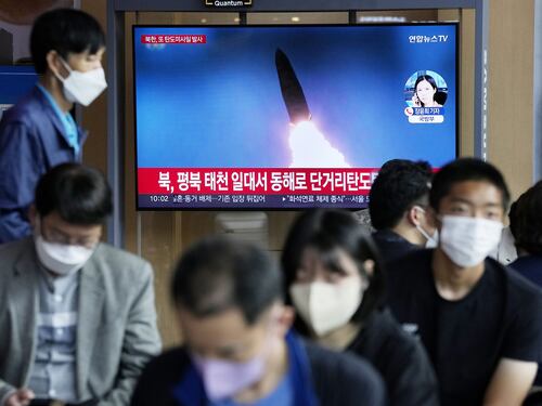 Corea del Nord, lanciato un missile balistico: nuovo affronto agli Usa