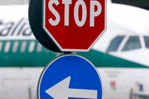 Nuovo decreto, solita storia: il governo dà altri soldi ad Alitalia