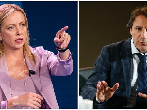Da Tridico a triplico, Giorgia Meloni definitiva sull'Inps. E Conte che fa?