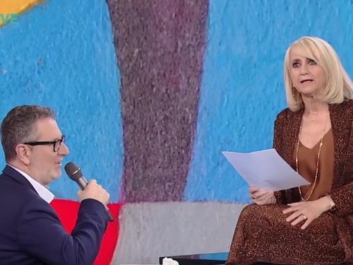Luciana Littizzetto, lo spot pro migranti da Fabio Fazio: "Dopo 5 anni..."