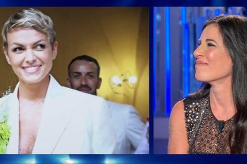 Domenica In, Turci si confessa su Pascale: "Voglio sapere pochissimo"